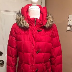 Lauren Ralph Lauren Quilted Puffer jacket